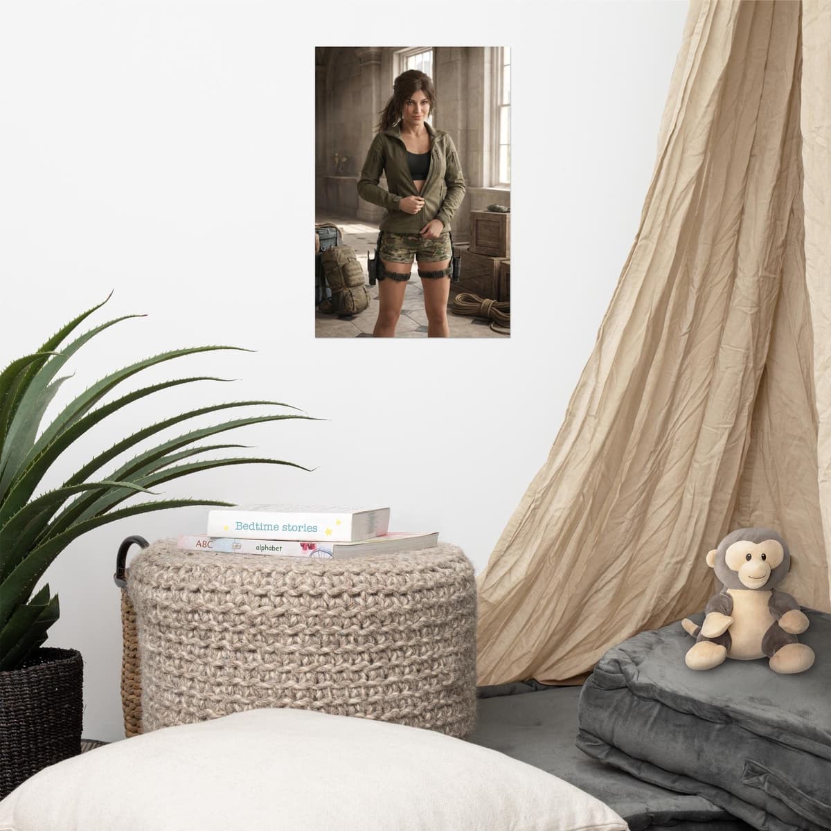 Explorer Poster