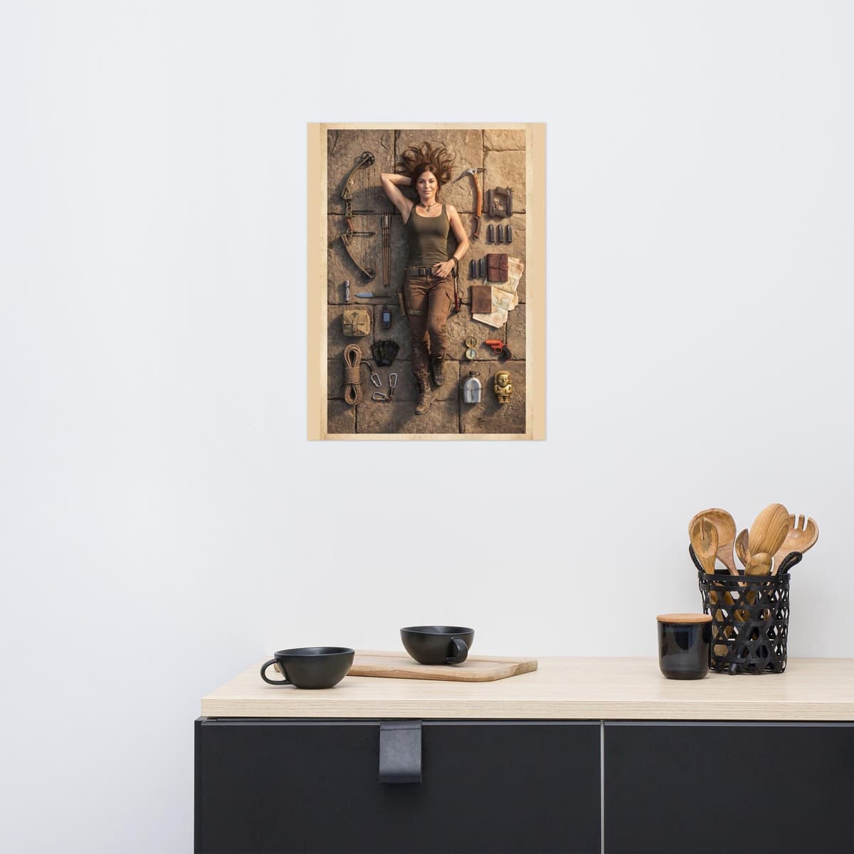 Explorer Poster
