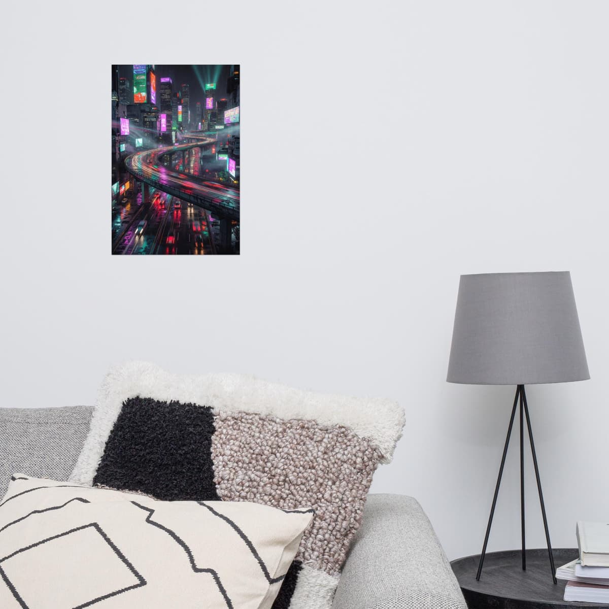 City Poster