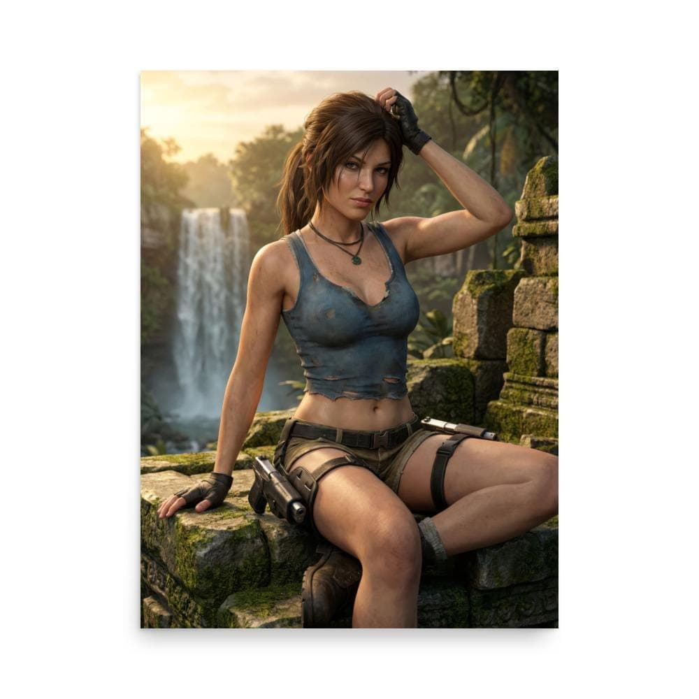Explorer Poster