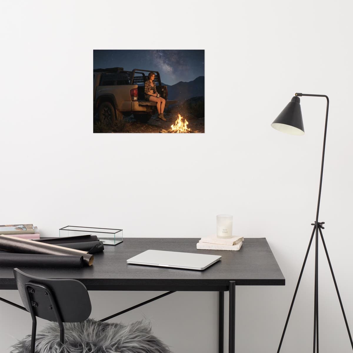 Explorer Poster