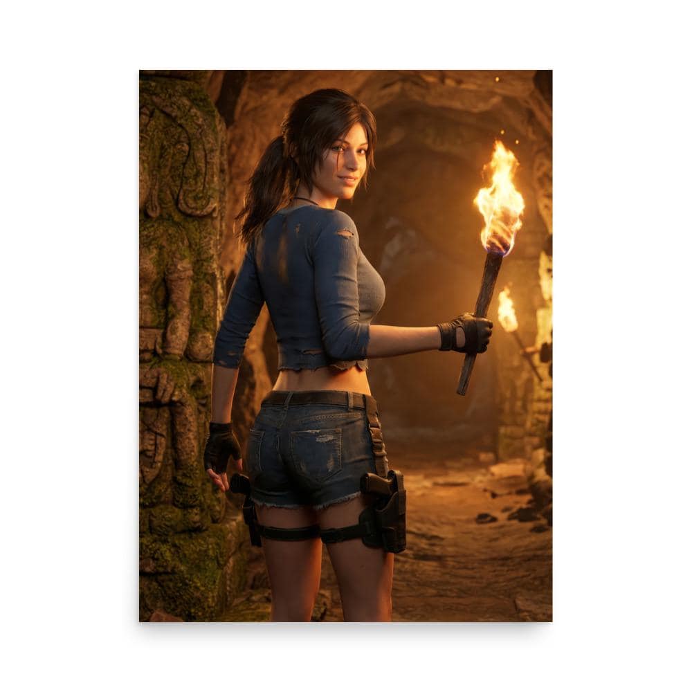 Explorer Poster
