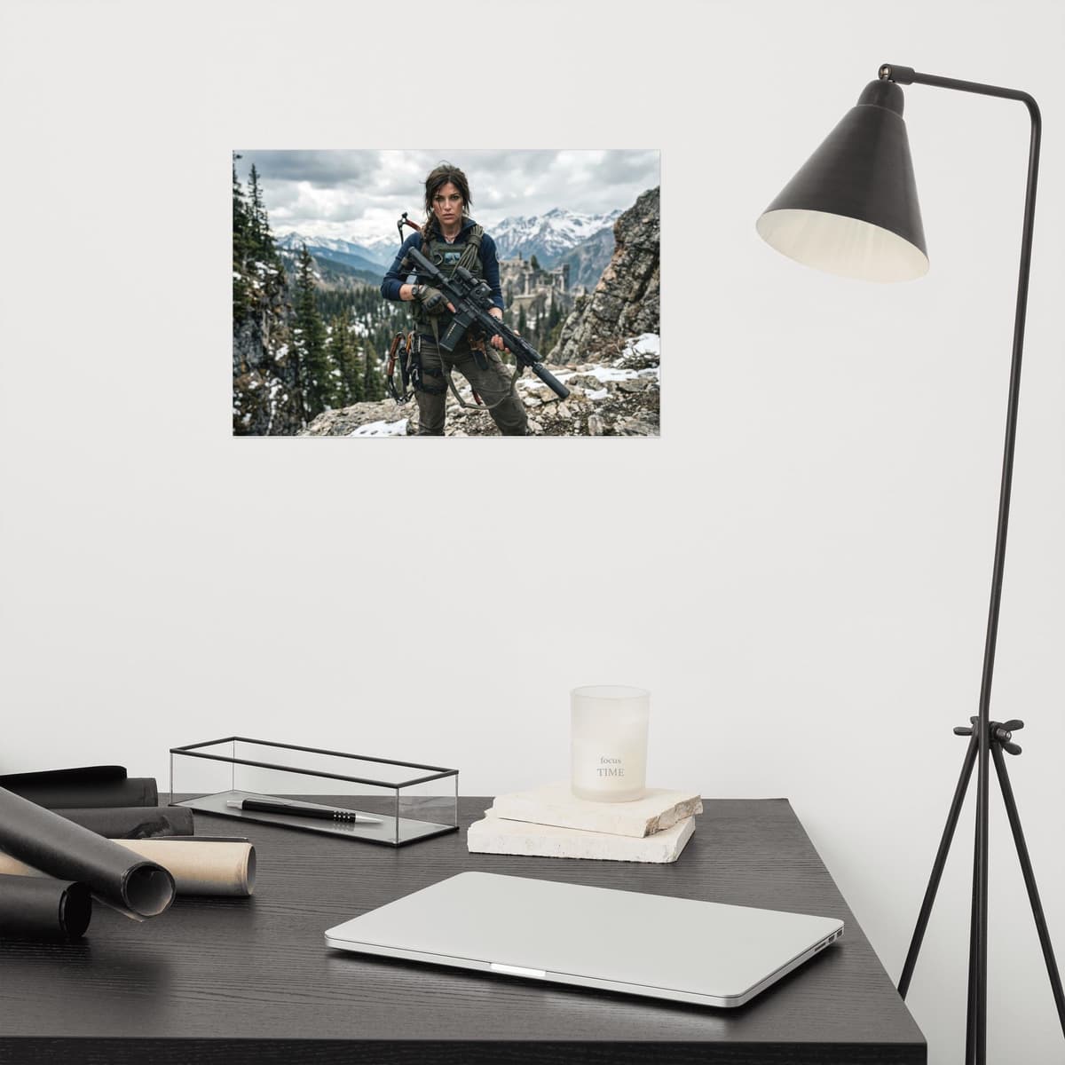 Lara Poster