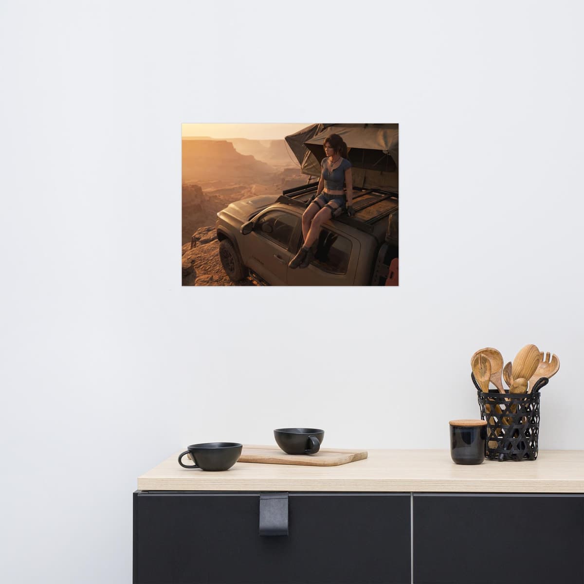 Explorer Poster