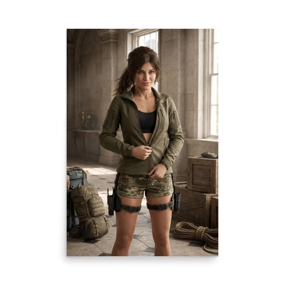 Explorer Poster