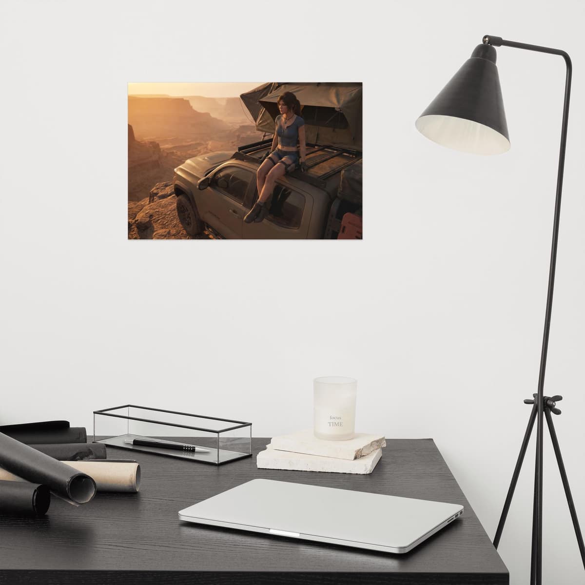 Explorer Poster