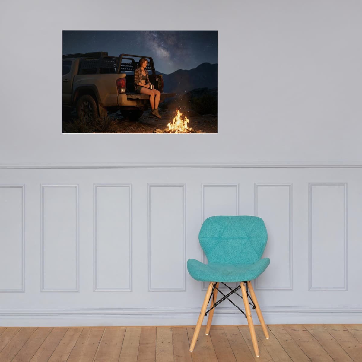 Explorer Poster