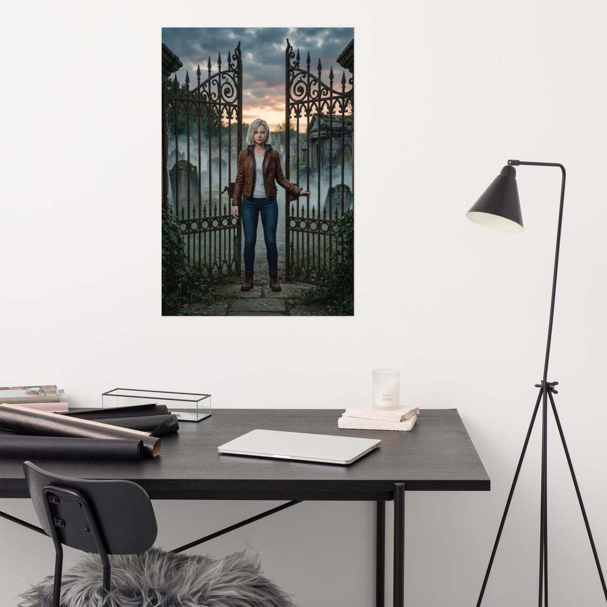 Grace Poster
