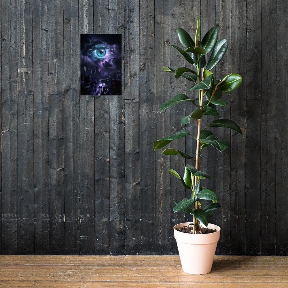 Eye Poster