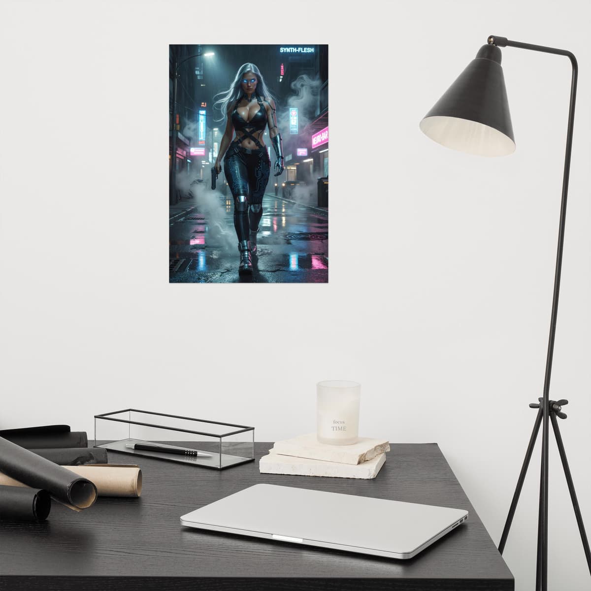 Cyberpunk Poster