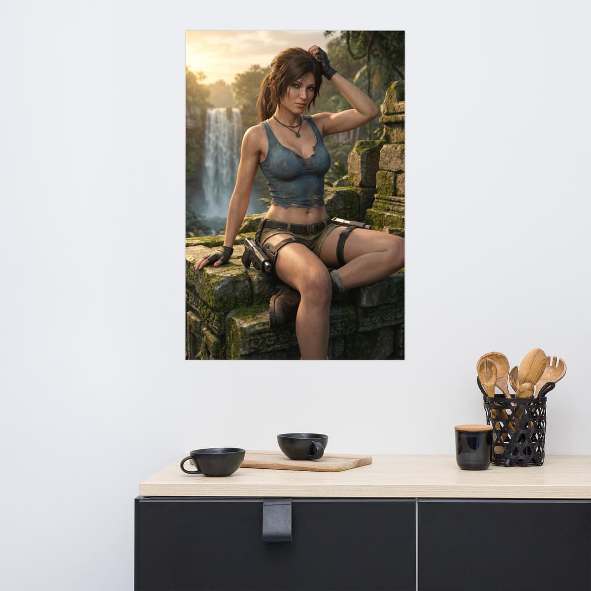 Explorer Poster