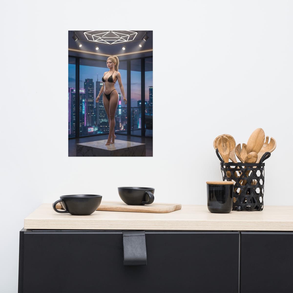 Android Living Art V2 Poster