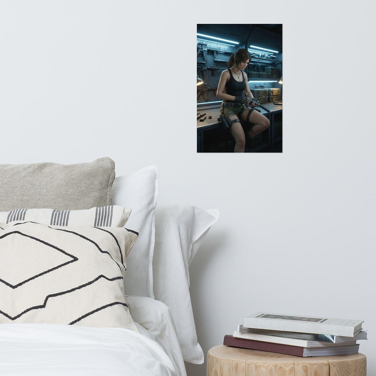 Explorer Armory Poster