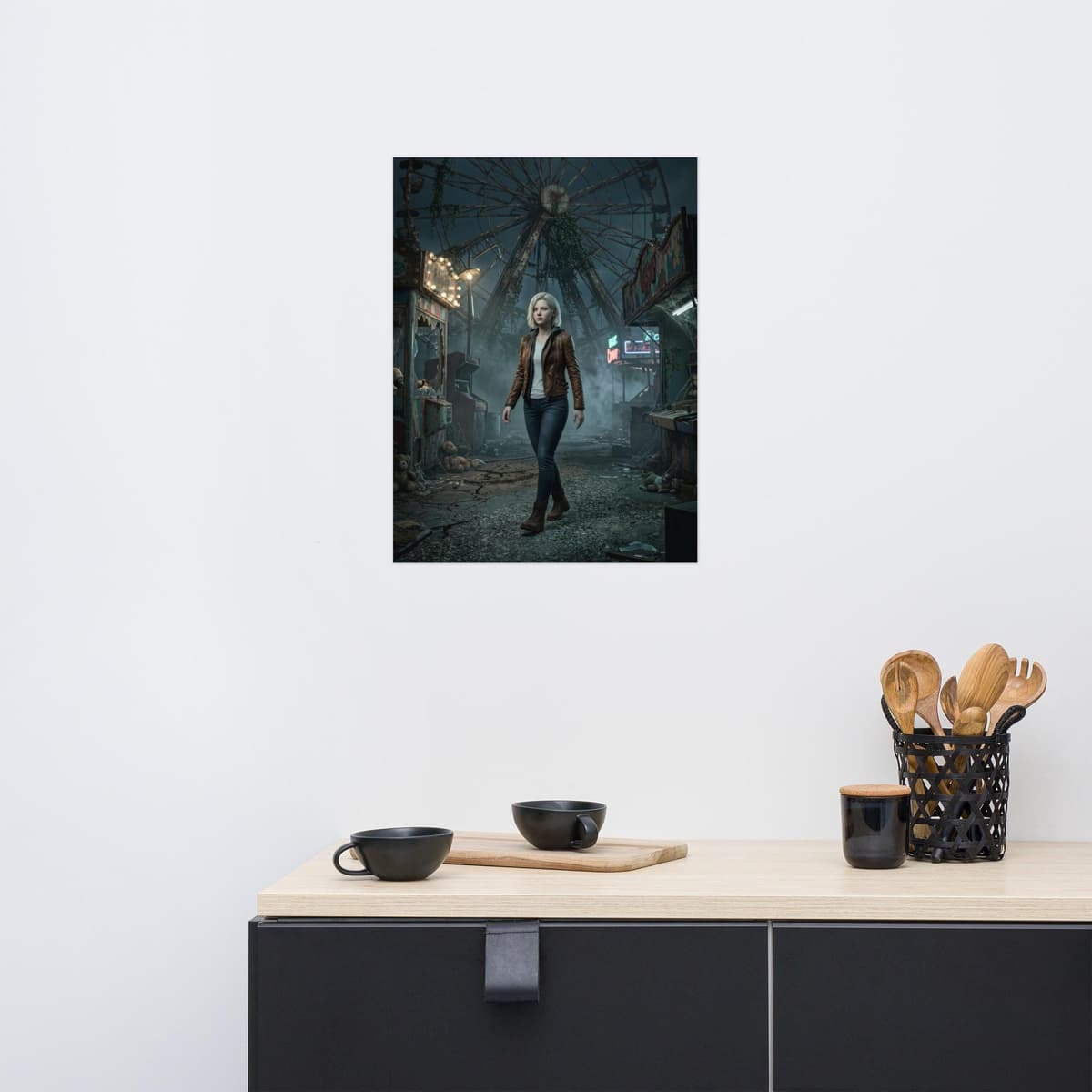 Grace Poster