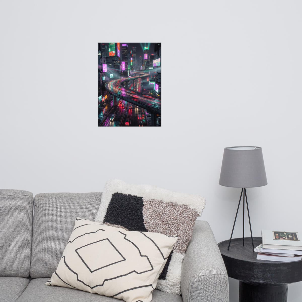 City Poster