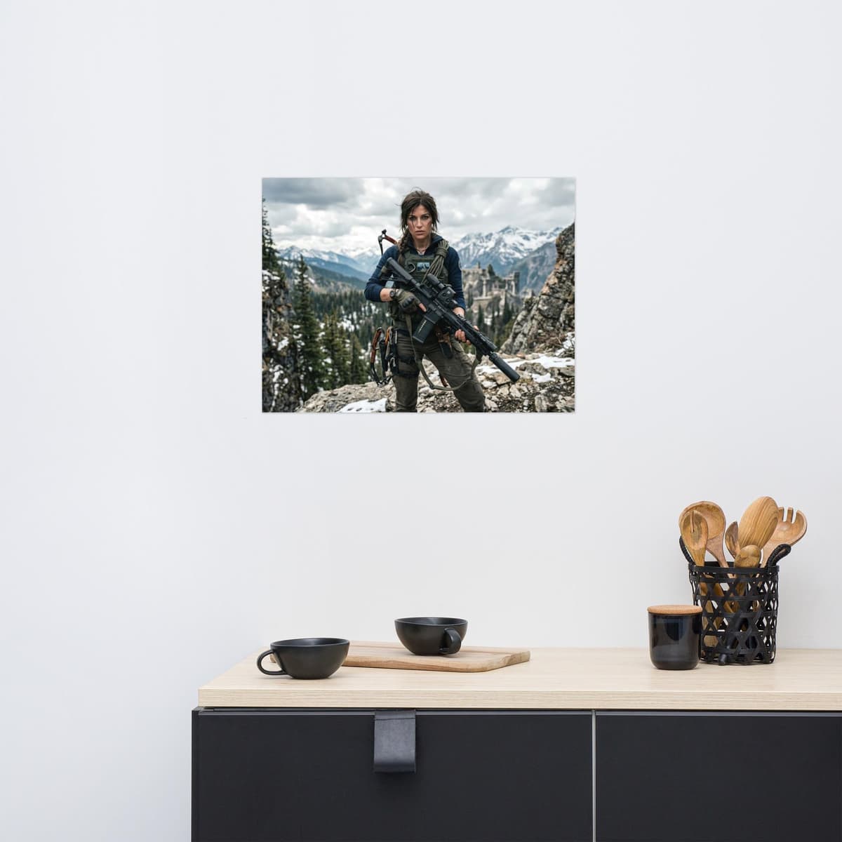 Lara Poster