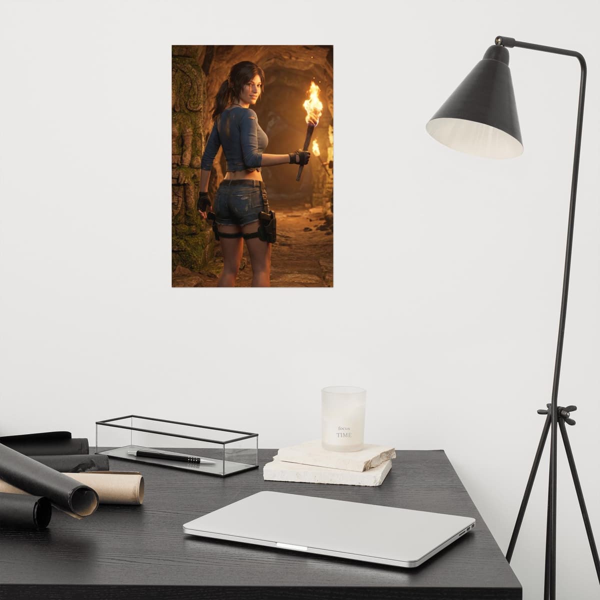 Explorer Poster