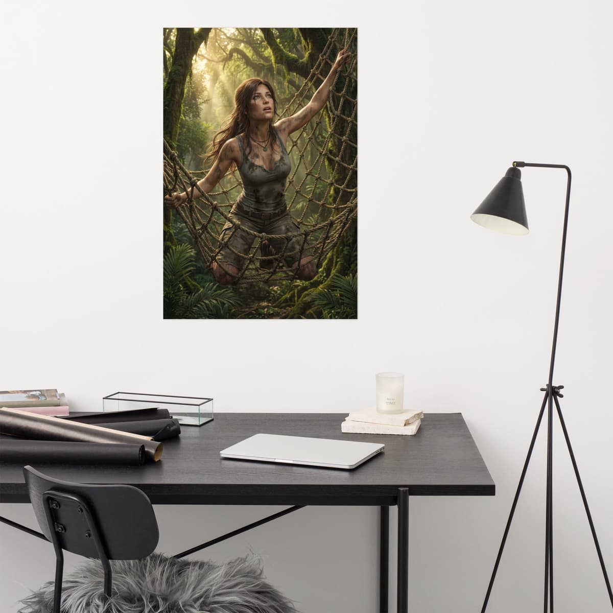 Explorer Poster