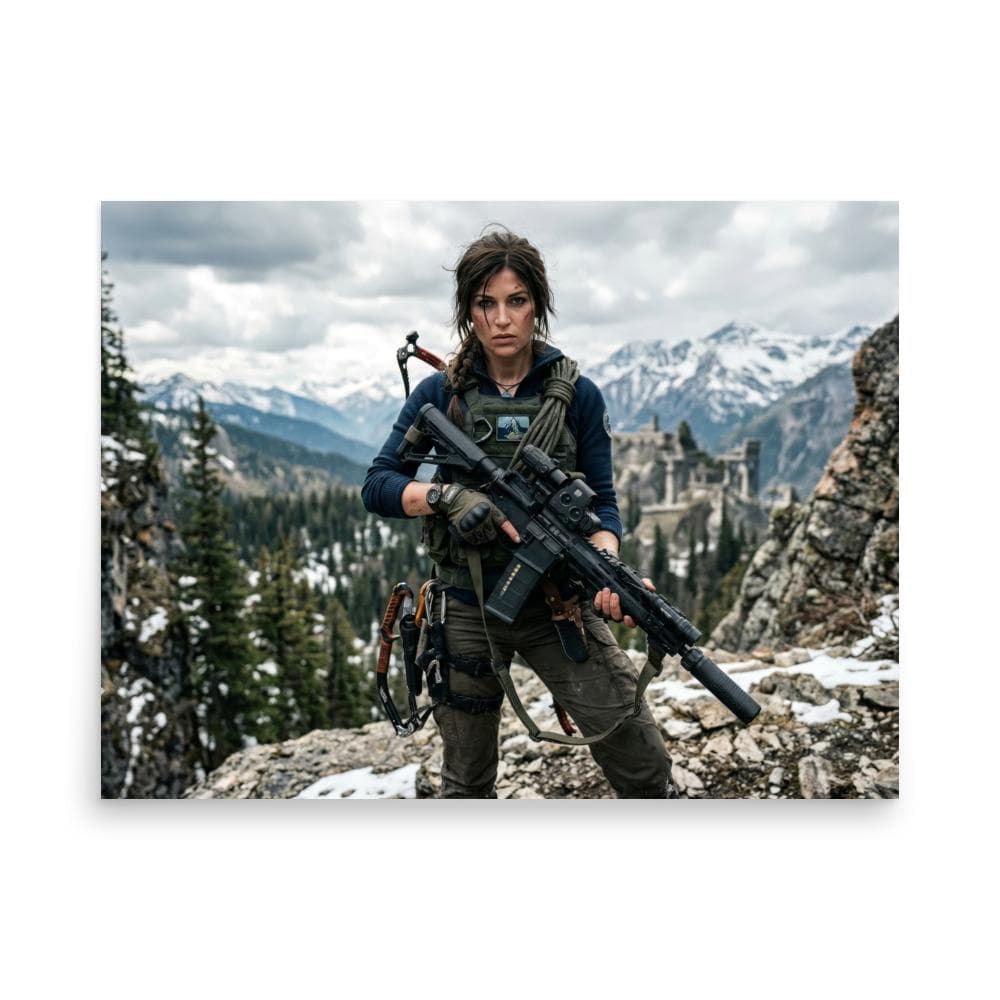 Lara Poster