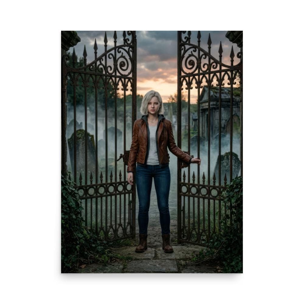 Grace Poster