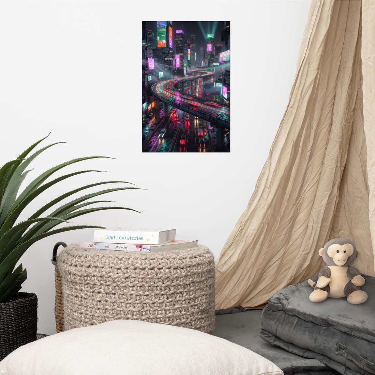 City Poster