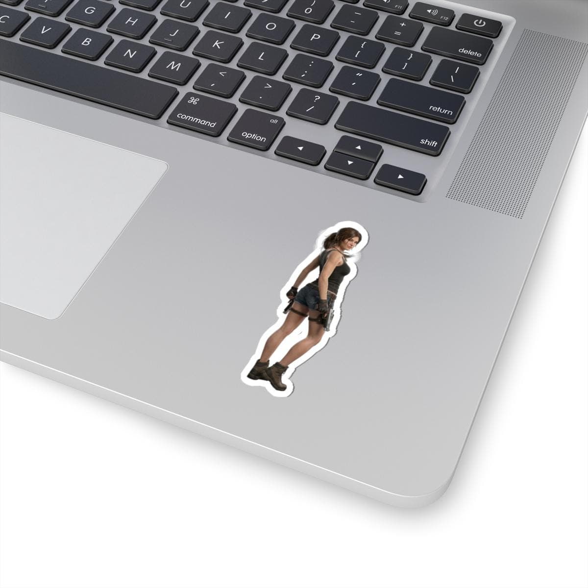 Explorer Lookback Sticker | Treasure Hunter Vinyl Decal