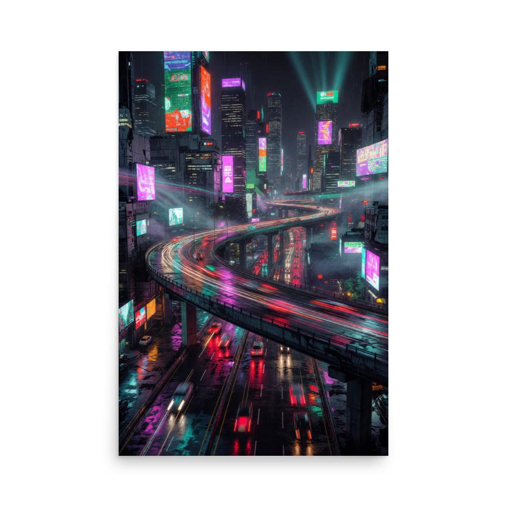 City Poster