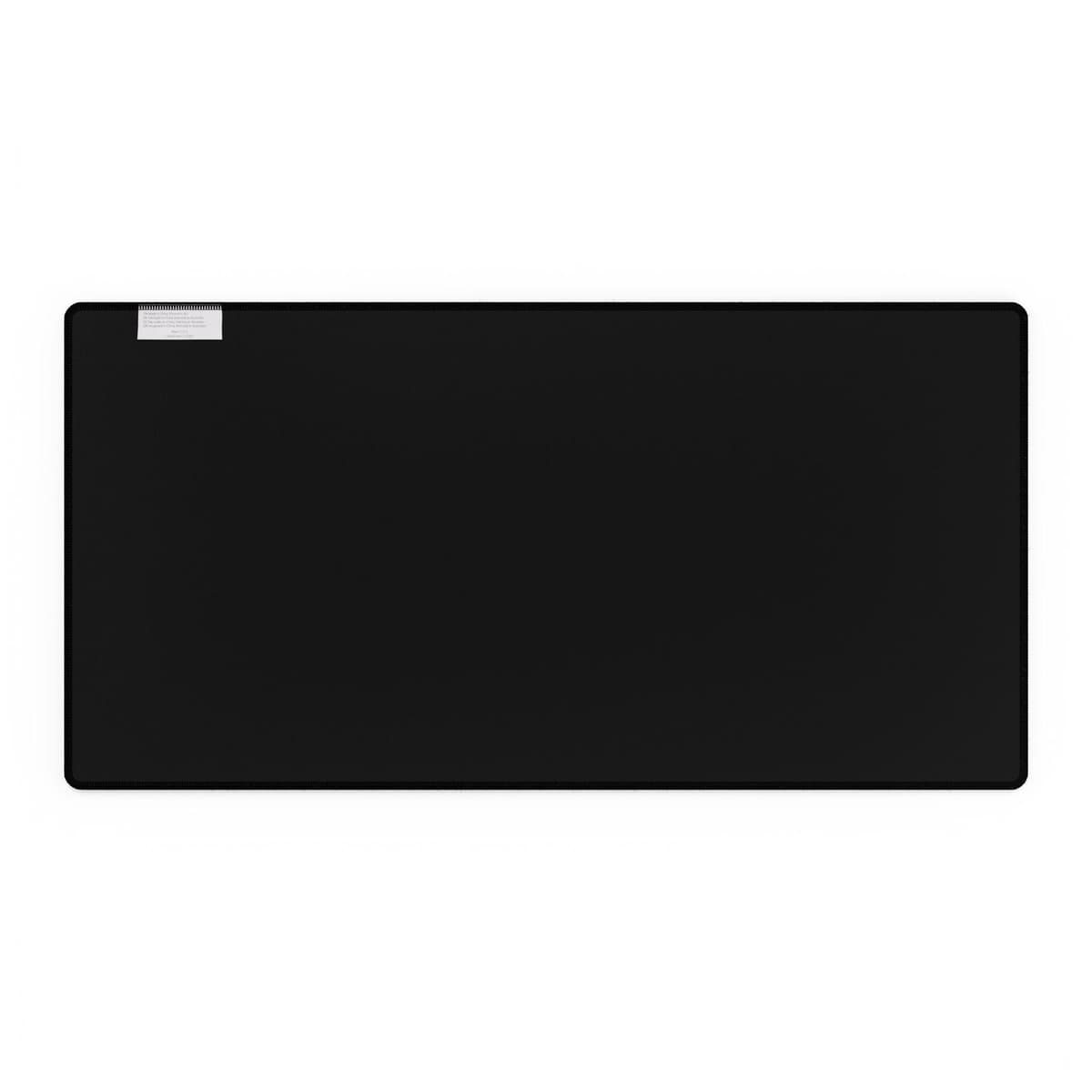 Upload Your Soul Cyberpunk Hacker Desk Mat | Sci-Fi Data Network Gaming Mouse Pad