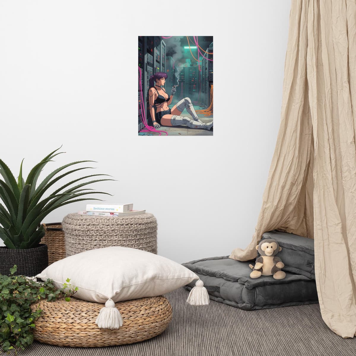 Ghost Poster