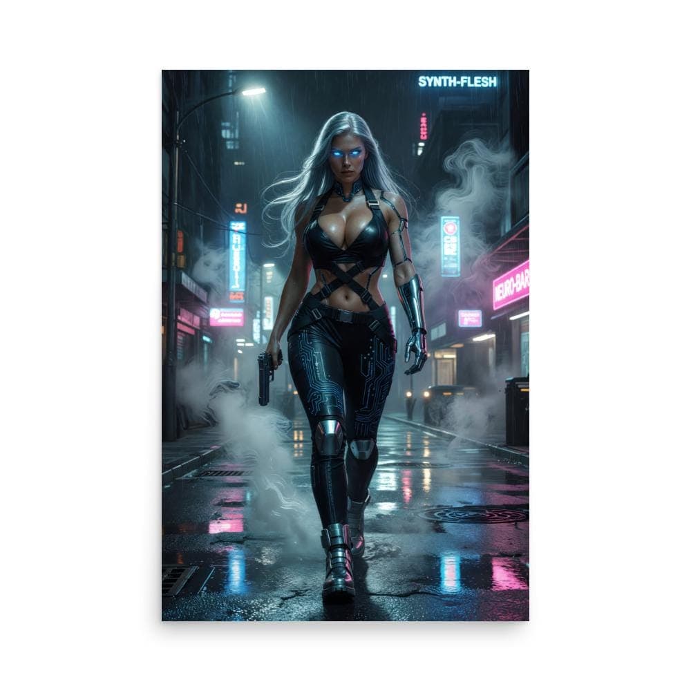 Cyberpunk Poster