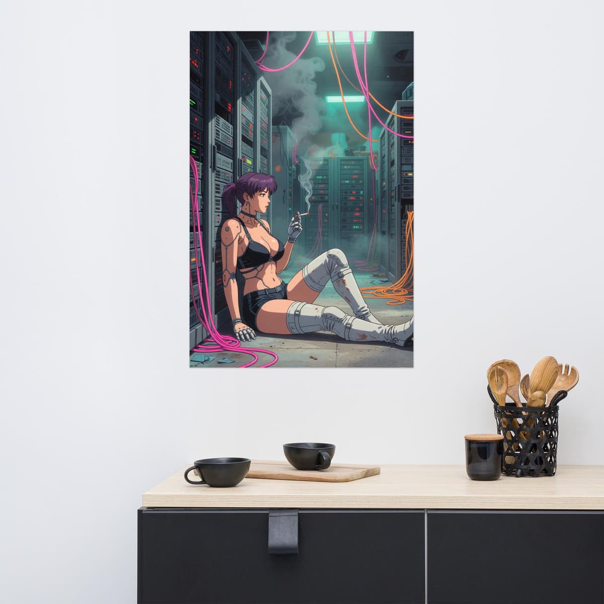 Ghost Poster