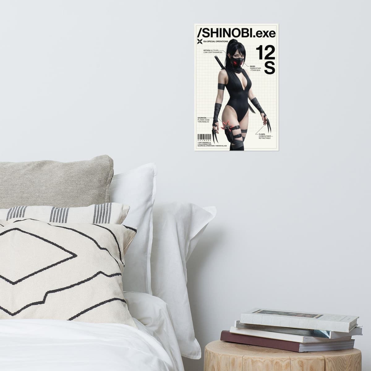 Shinobi Poster