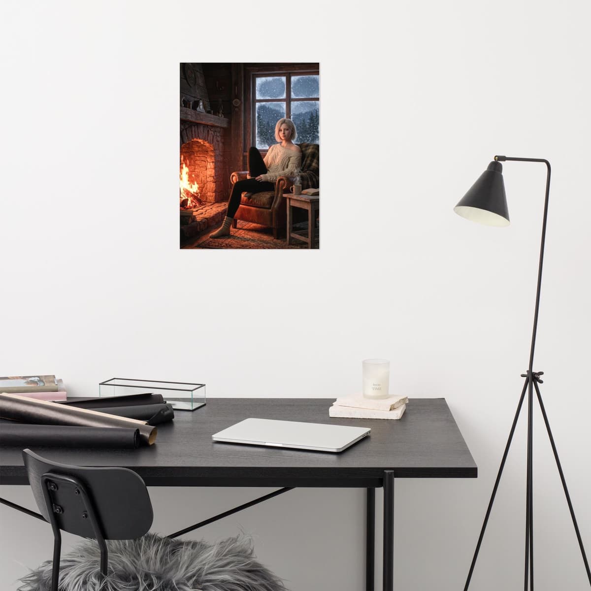 Grace Poster