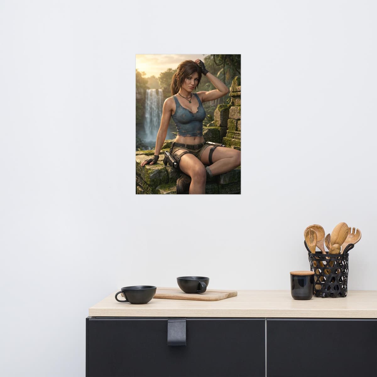 Explorer Poster