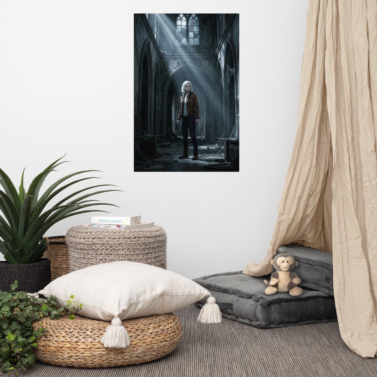 Grace Poster