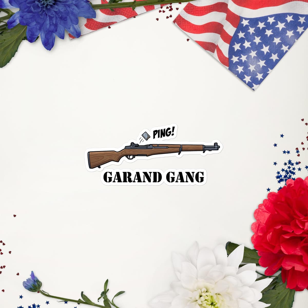 Garand Gang