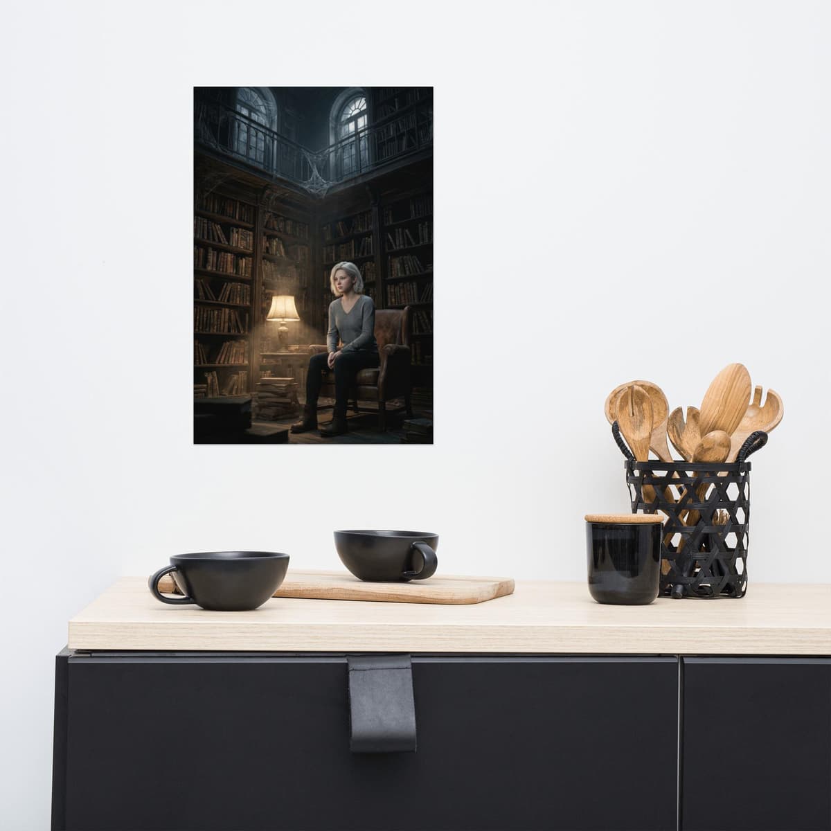 Grace Poster