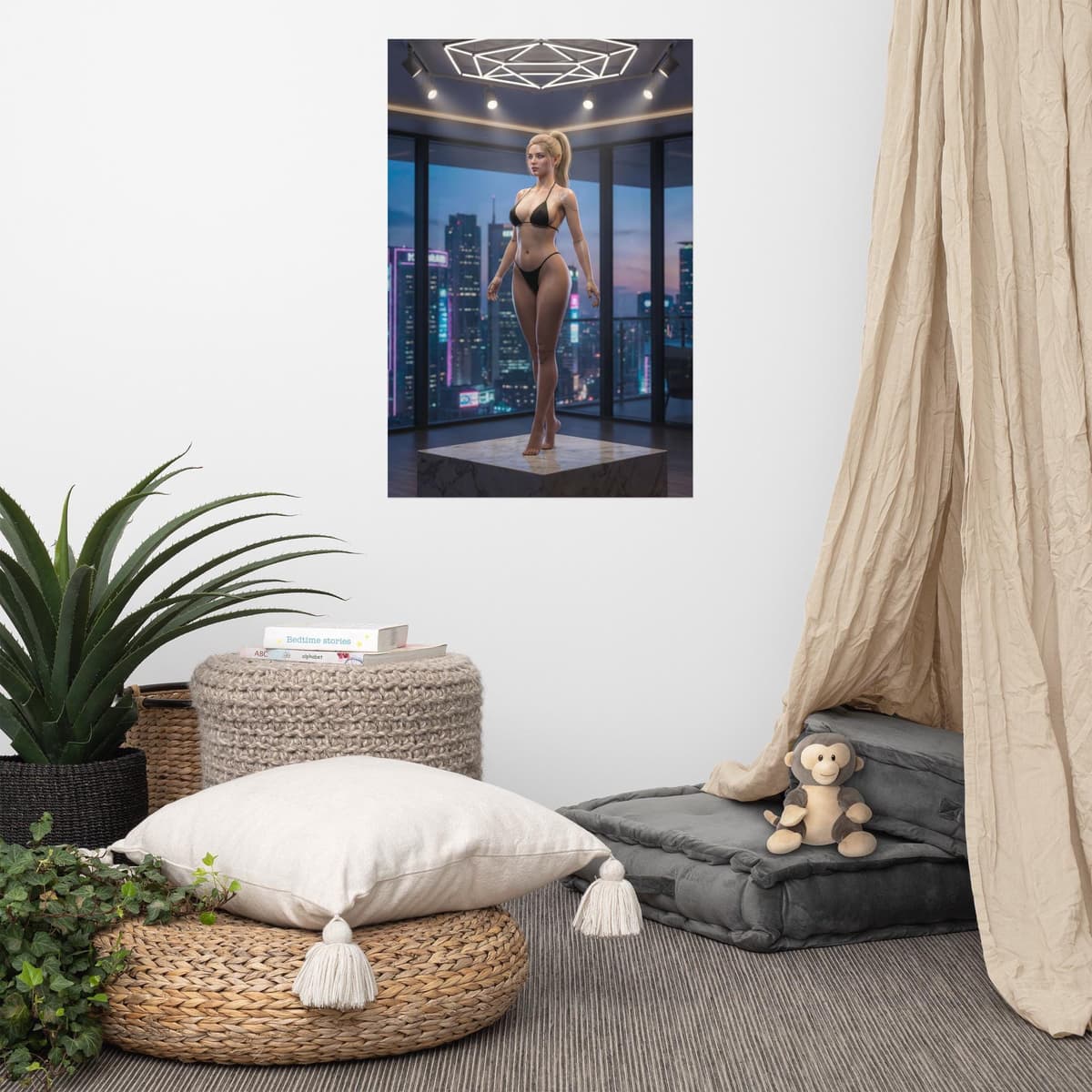 Android Living Art V2 Poster