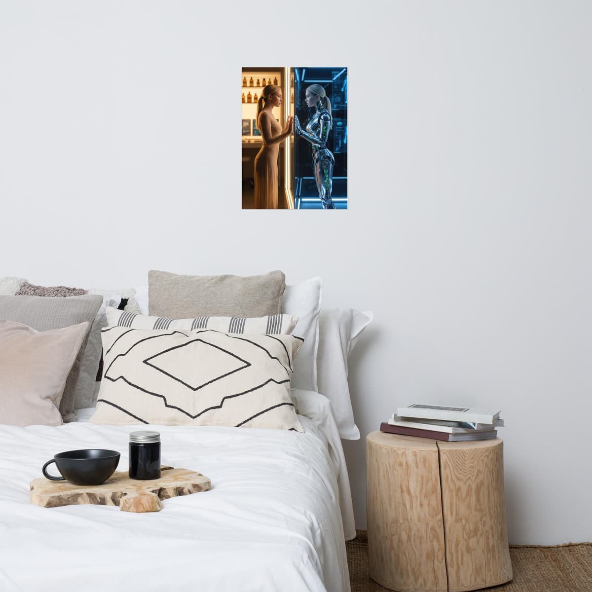 Android Duality Poster