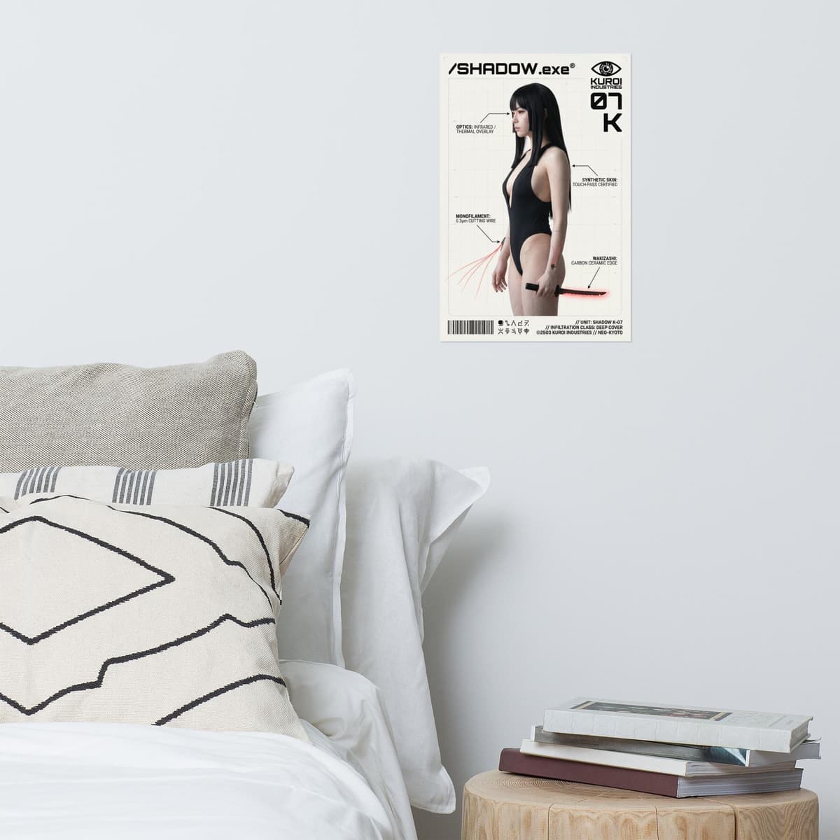 Shadow Poster