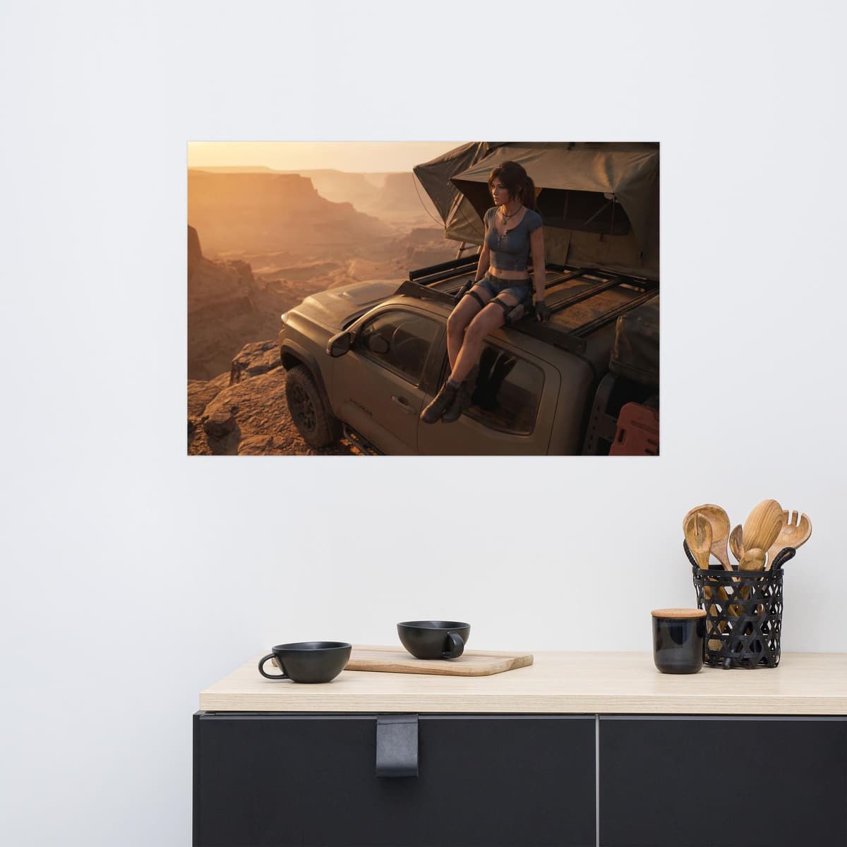 Explorer Poster
