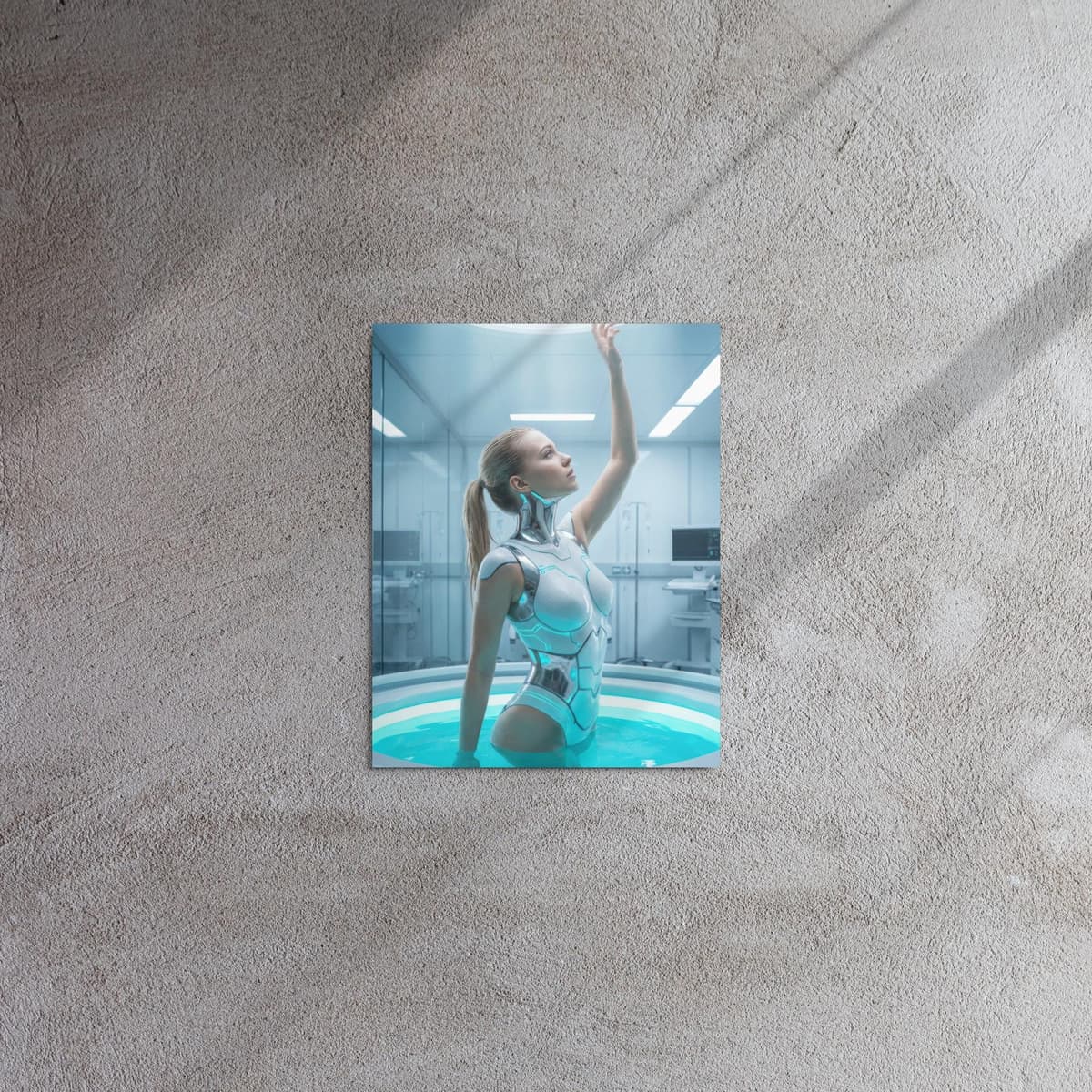 Metal prints
