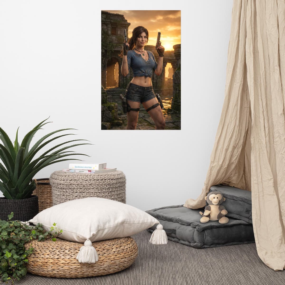 Explorer Poster