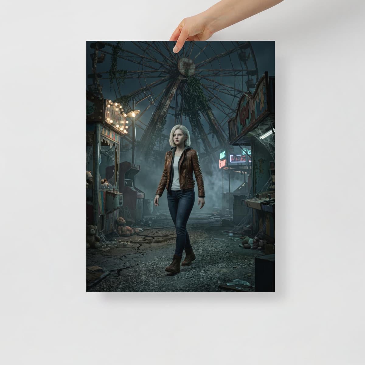 Grace Poster