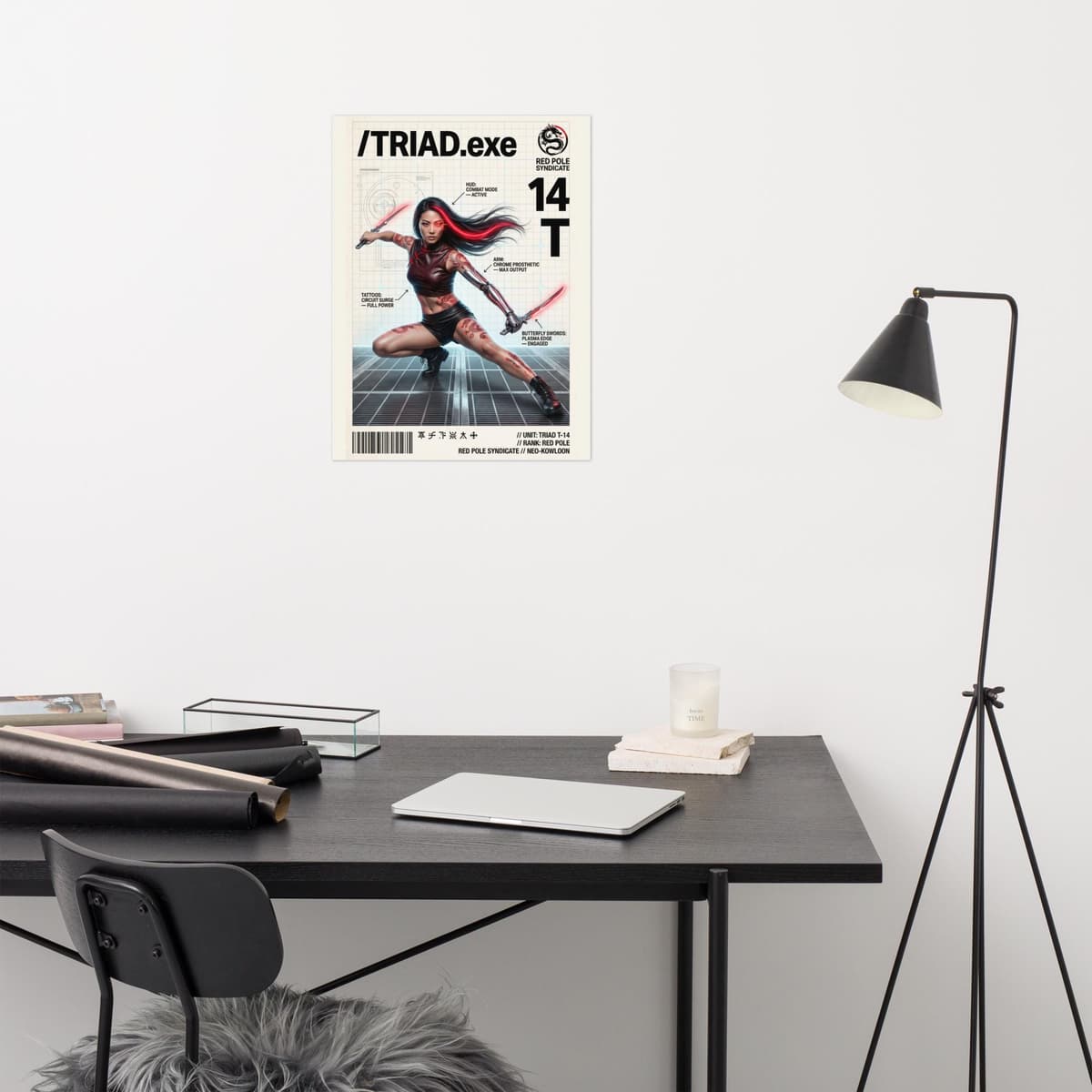 Triad Poster