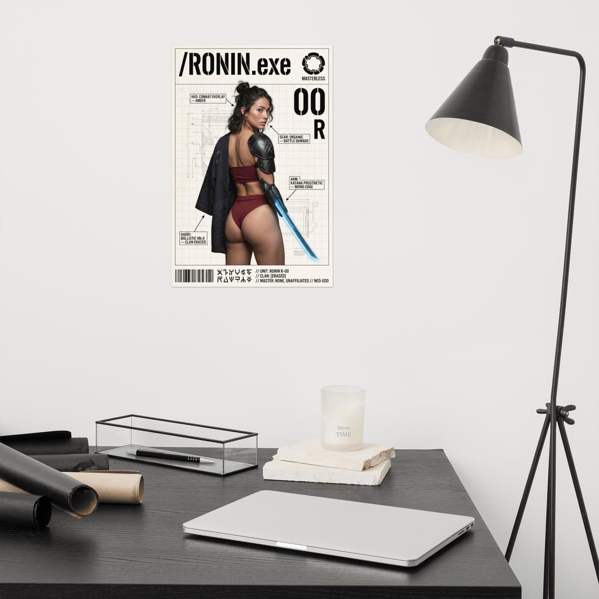 Ronin Poster