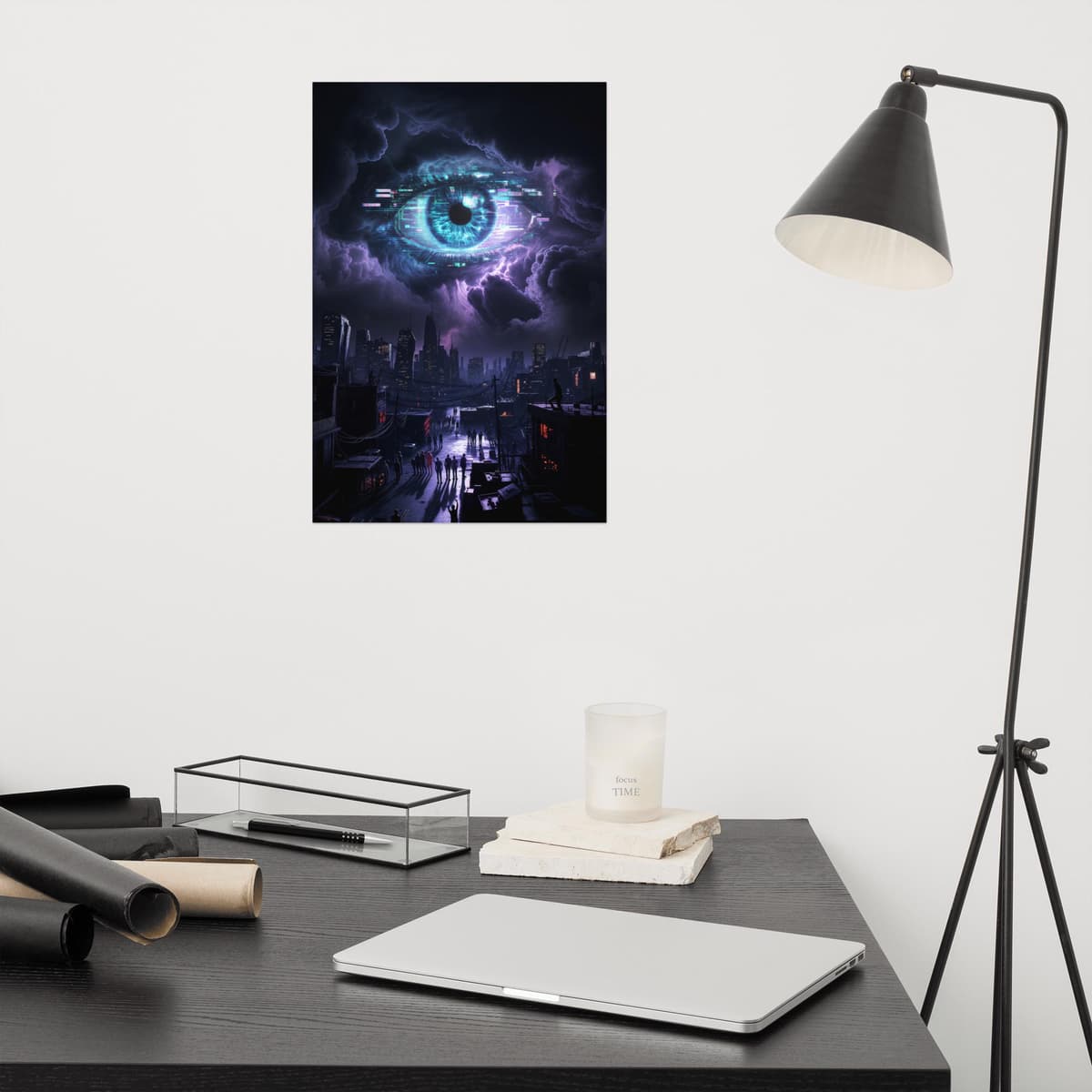 Eye Poster