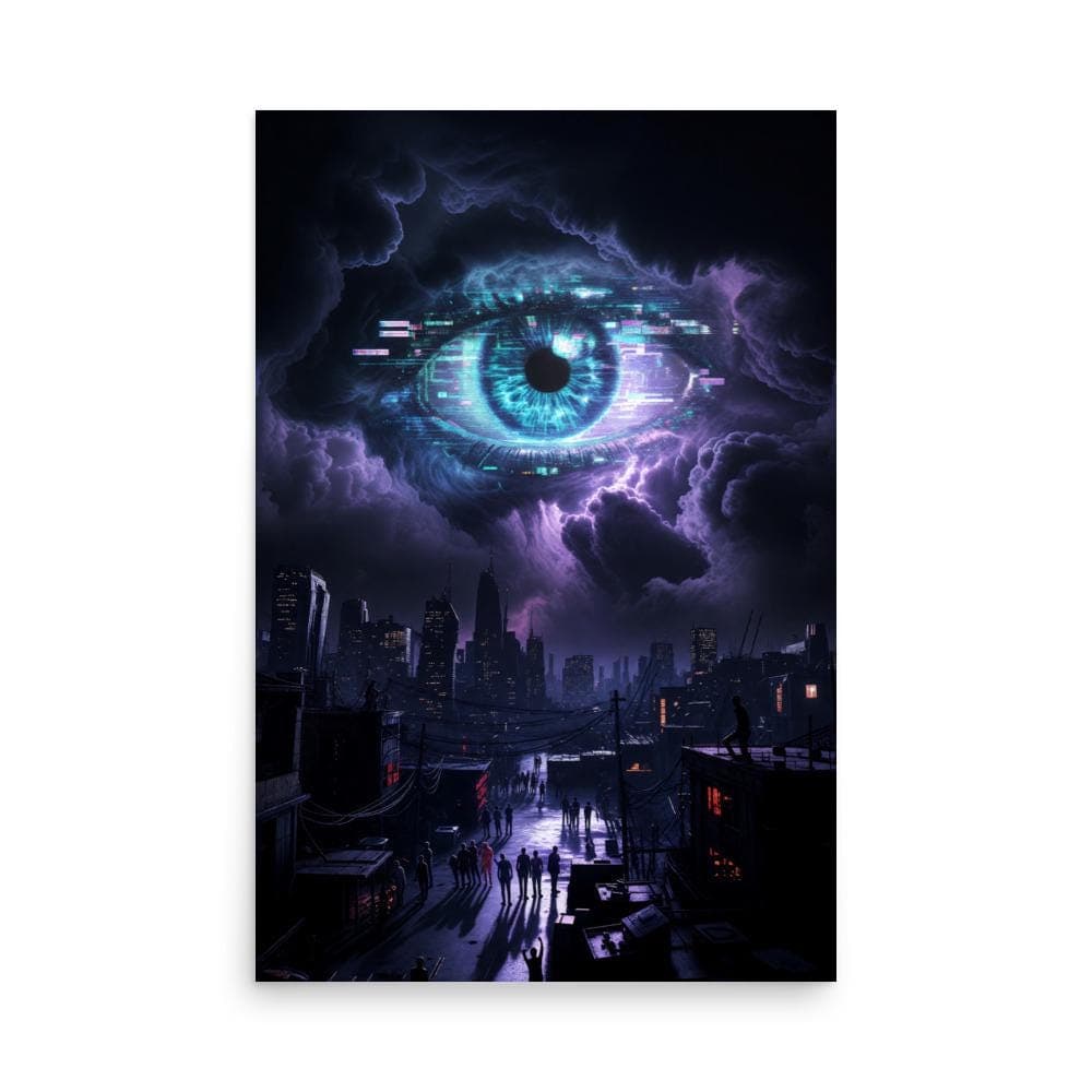 Eye Poster