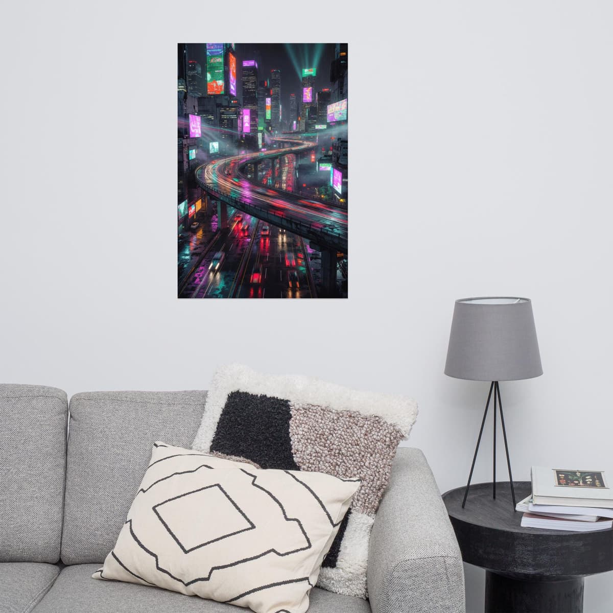 City Poster