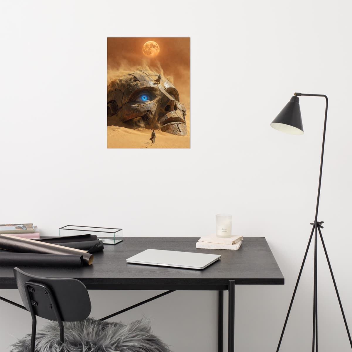 Dead Mech Poster